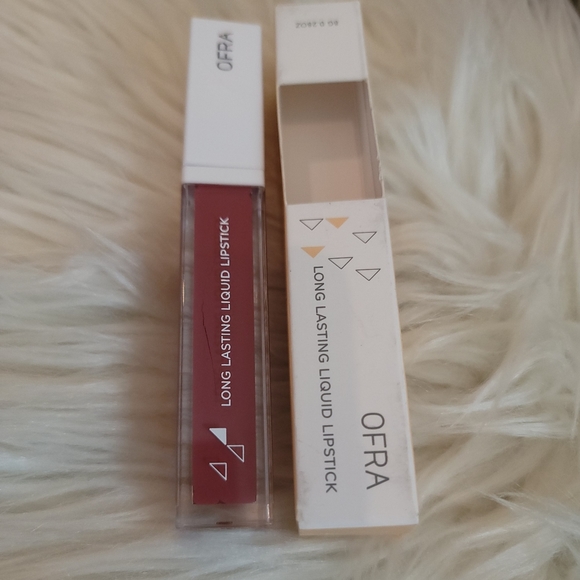 OFRA Cosmetics Long lasting Liquid Lipstick Mocha - Mocha - Picture 2 of 7